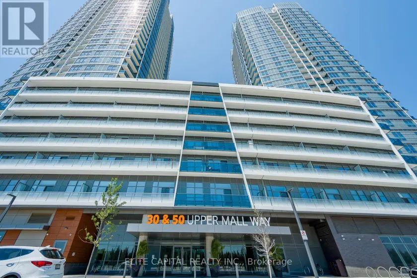Apartment at 428 - 50 UPPER MALL WAY, Vaughan