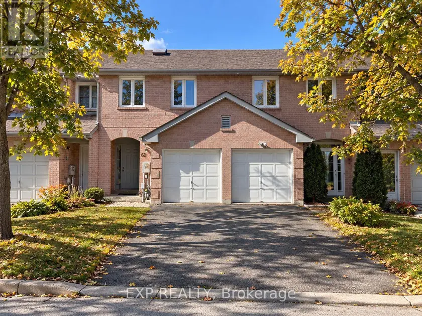 Townhouse at 62 WETHERBY CIRCLE, Markham
