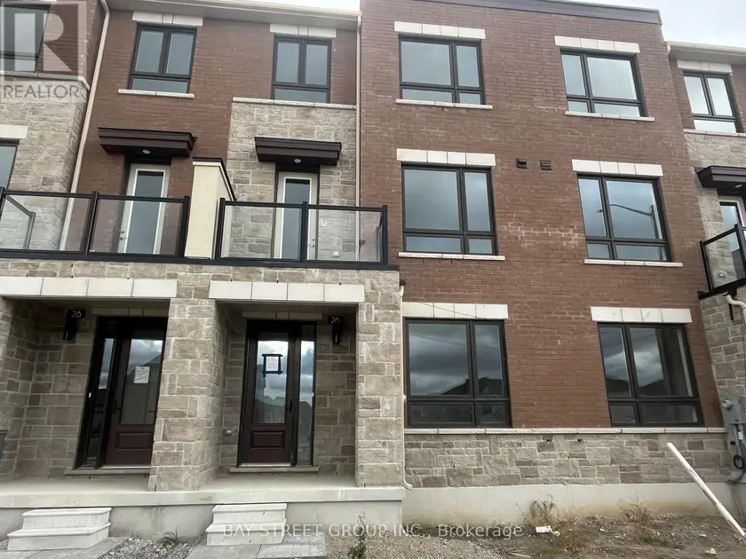 Townhouse at 26 ROBERT EATON AVENUE, Markham