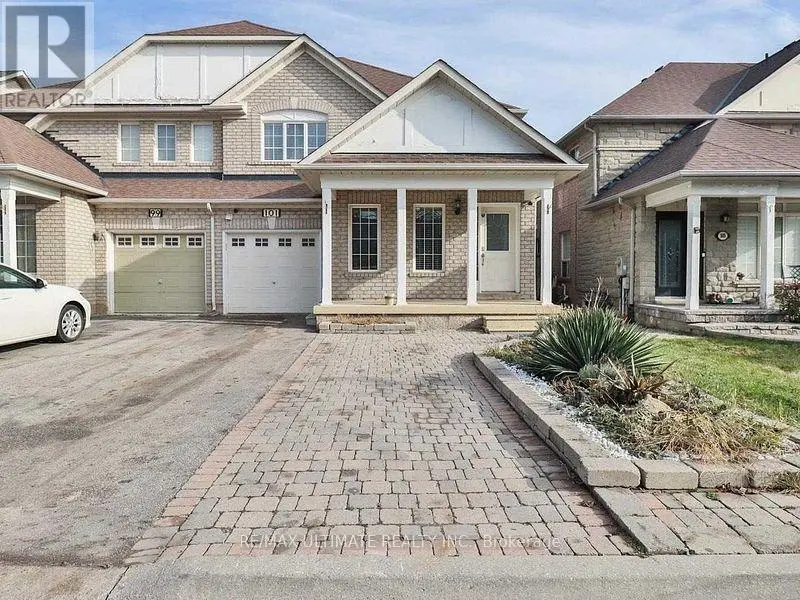 Semi-Detached/Link at 101 CONVOY CRESCENT, Vaughan