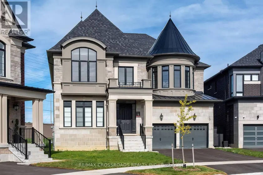 Detached at 65 TERRAVISTA CRESCENT, Vaughan