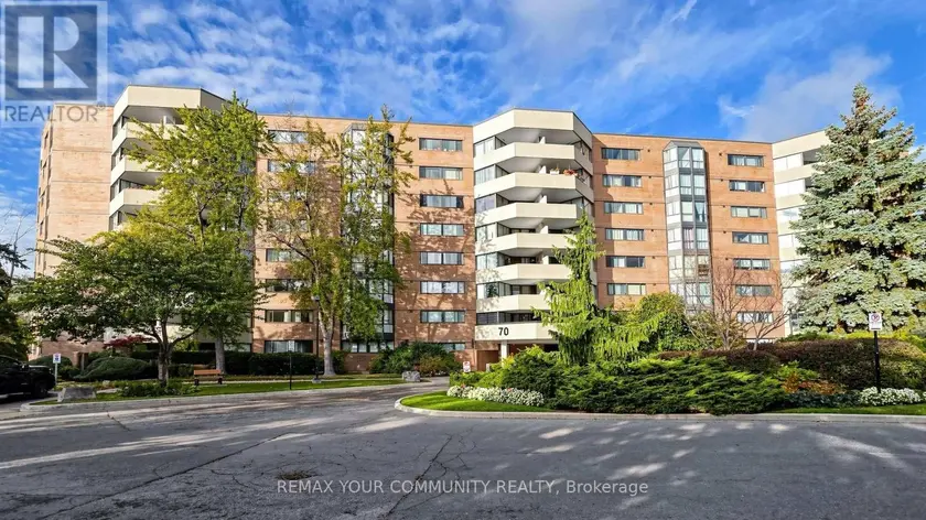 Apartment at 608 - 70 BAIF BOULEVARD, Richmond Hill