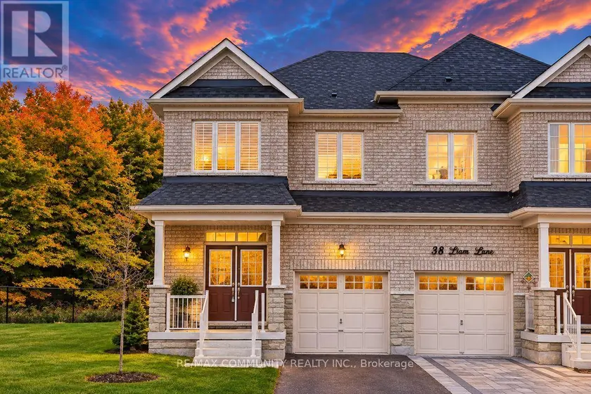 Semi-Detached/Link at 40 LIAM LANE, Markham