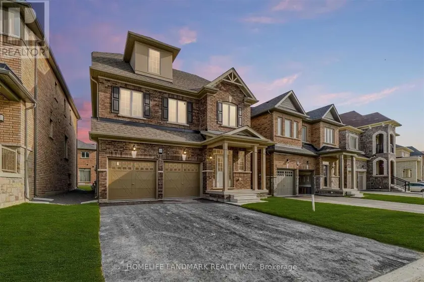 Detached at 188 FREDERICK PEARSON STREET, East Gwillimbury