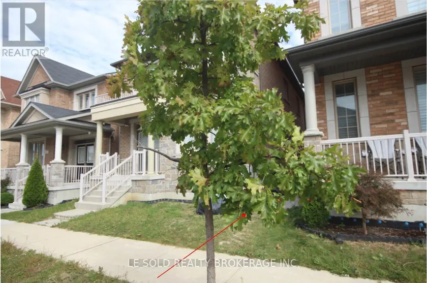 Detached at BSMT - 13 GORDON LANDON DRIVE, Markham