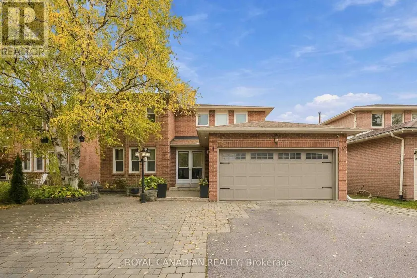 Detached at 135 TILMAN CIRCLE, Markham