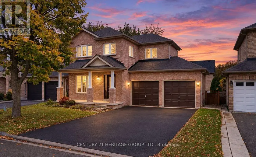 Detached at 378 SPRUCE GROVE CRESCENT, Newmarket