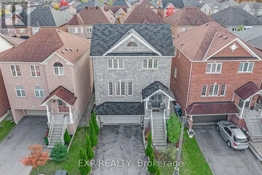Detached at 211 RAY SNOW BOULEVARD, Newmarket