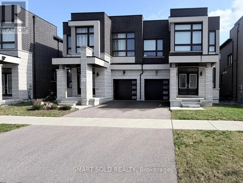 Semi-Detached/Link at 95 HILTS DRIVE, Richmond Hill