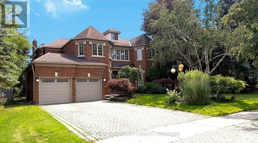Detached at 7 CRESCENTVIEW ROAD, Richmond Hill