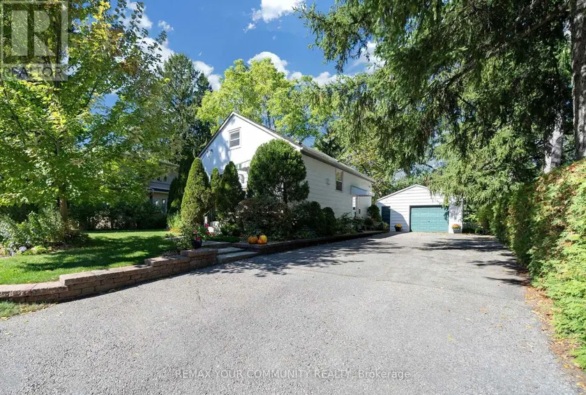 Detached at 223 RICHMOND STREET, Richmond Hill