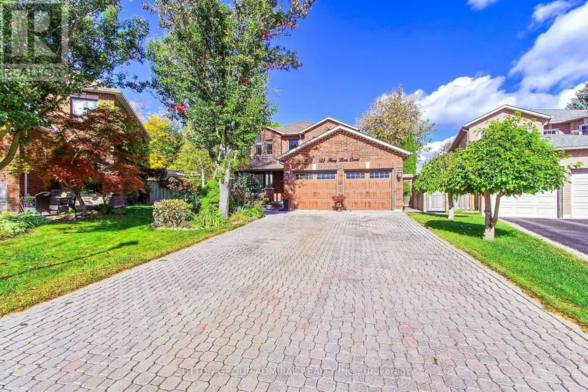 Detached at 322 HARRY BEER COURT, Newmarket