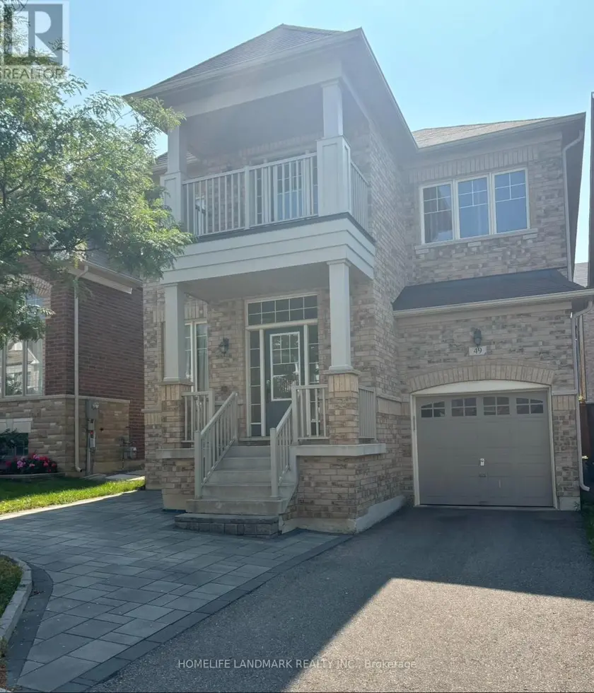 Detached at 49 HOLST AVENUE, Markham