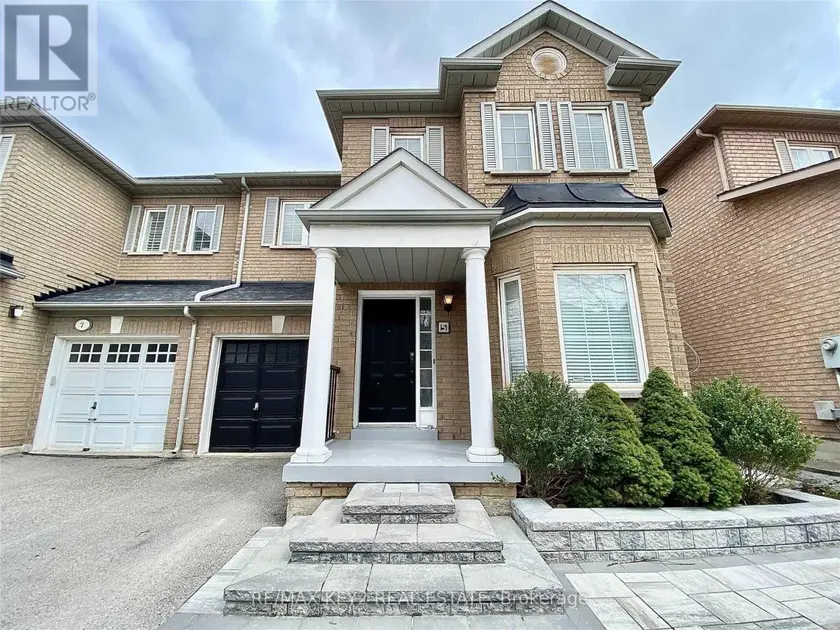 Semi-Detached/Link at 5 NAVARRE STREET, Richmond Hill