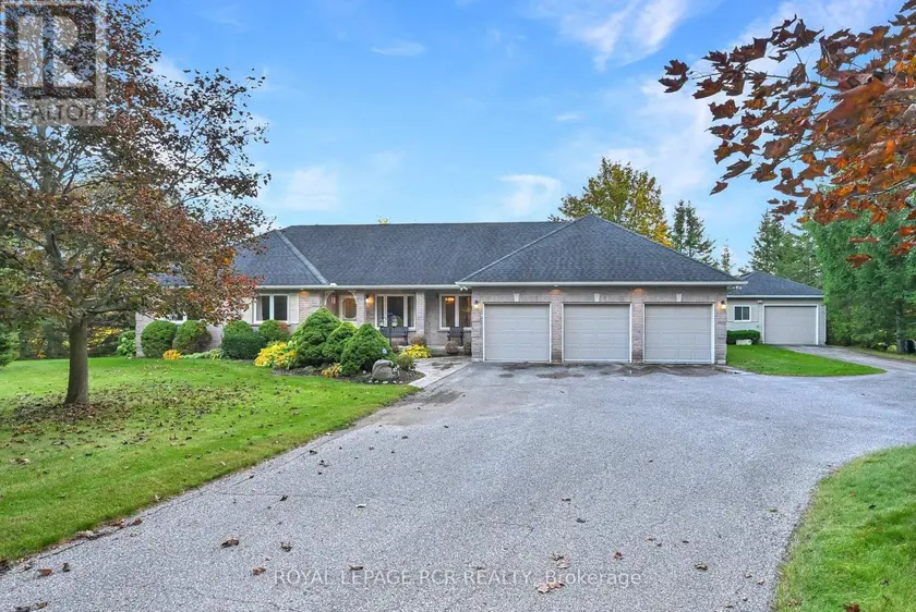Detached at 2237 LINE 12, Bradford West Gwillimbury
