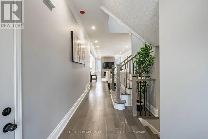 Townhouse at 211 WILDBERRY CRESCENT, Vaughan