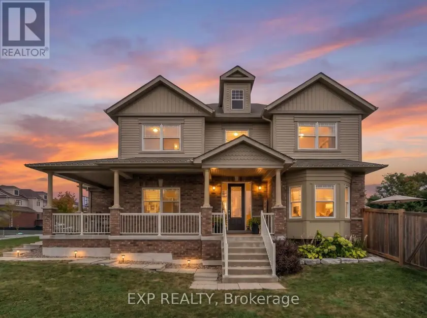 Detached at 46 RENNIE STREET, Brock