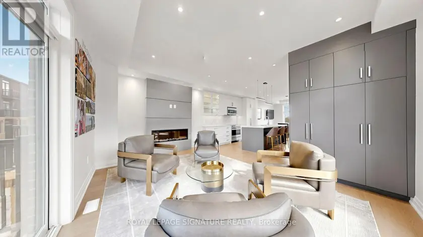 Townhouse at 38 RADISSON STREET, Vaughan