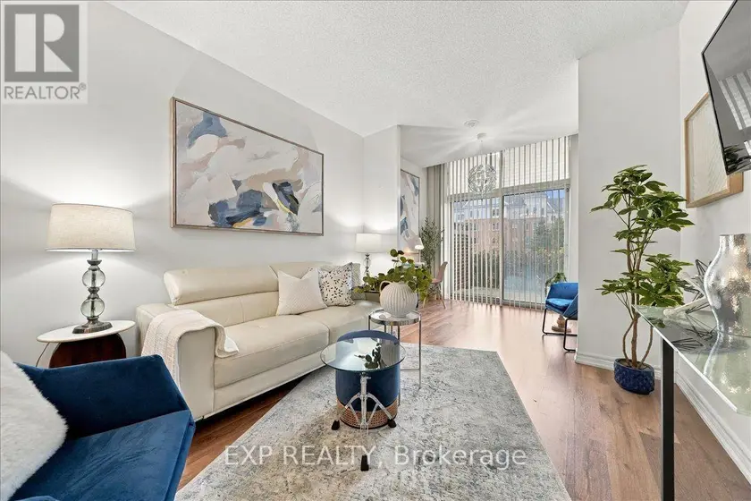 Apartment at 117 - 18 HARDING BOULEVARD, Richmond Hill