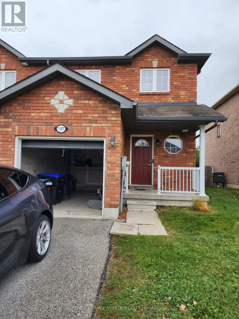 Townhouse at 1387 BENSON STREET, Innisfil