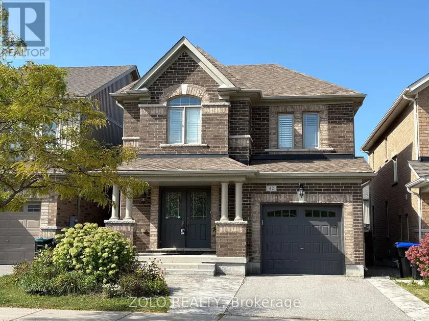 Detached at 42 WILLOUGHBY WAY, New Tecumseth