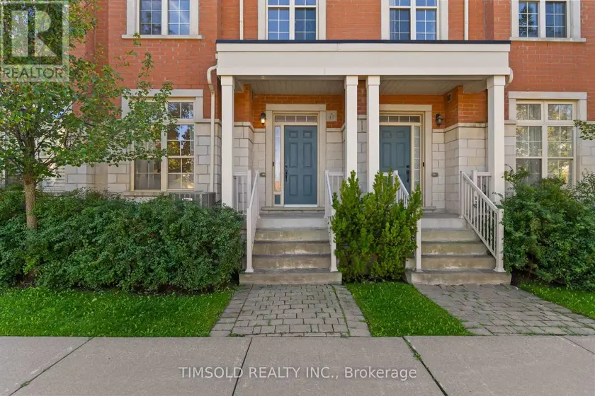 Townhouse at 45 ANTHONY ROMAN AVENUE, Markham