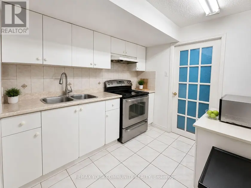 Detached at BSMT - 75 REMBRANDT DRIVE, Markham
