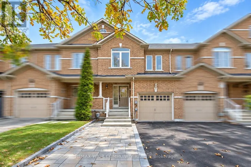 Townhouse at 186 LAUDERDALE DRIVE, Vaughan