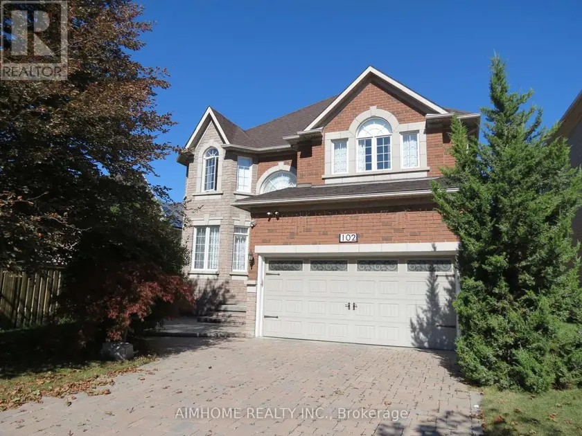 Detached at 102 FARMSTEAD ROAD, Richmond Hill