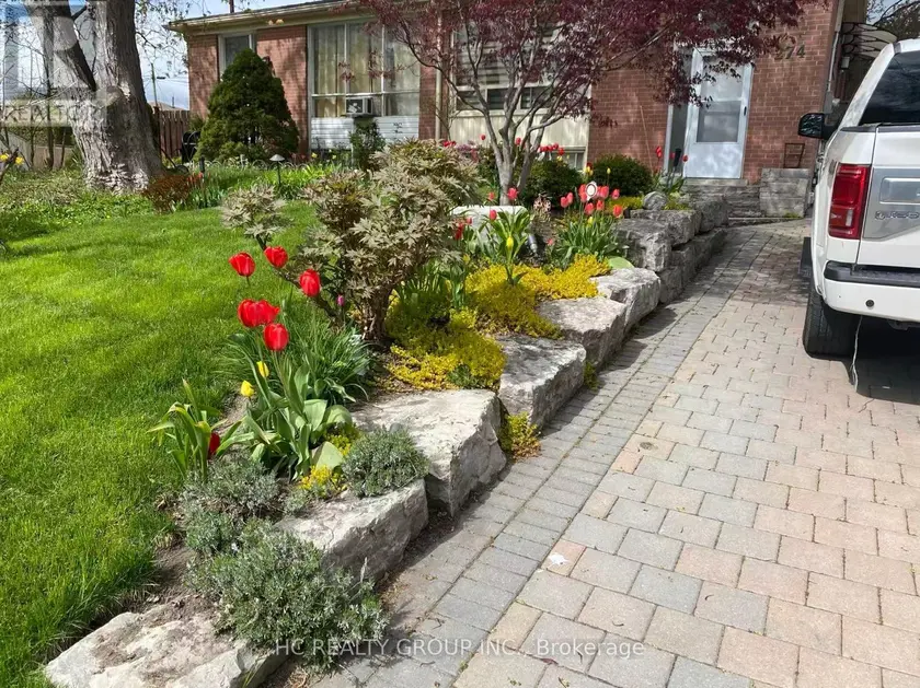 Semi-Detached/Link at 274 BROWNDALE CRESCENT, Richmond Hill