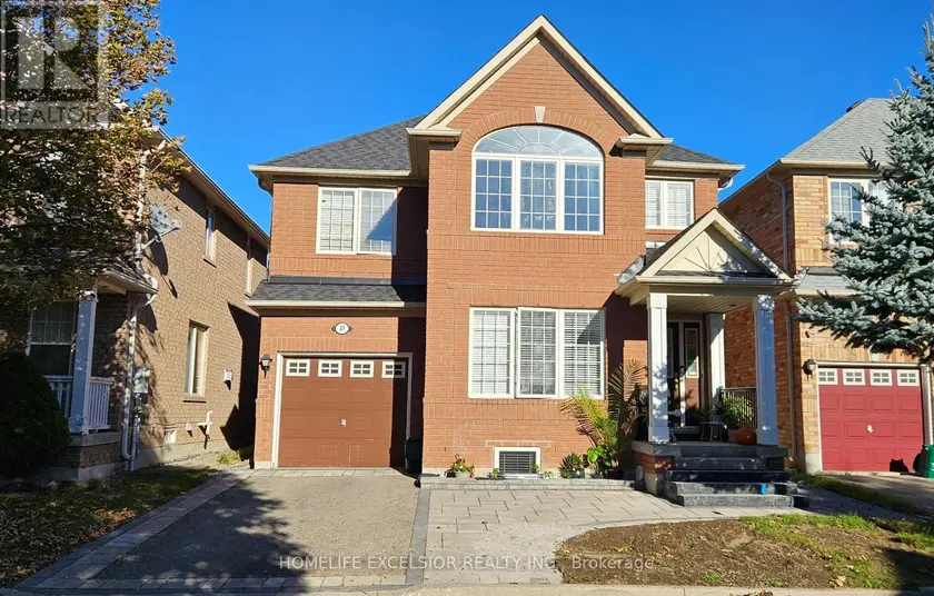 Detached at (BASEMENT) - 31 BAINTREE STREET, Markham