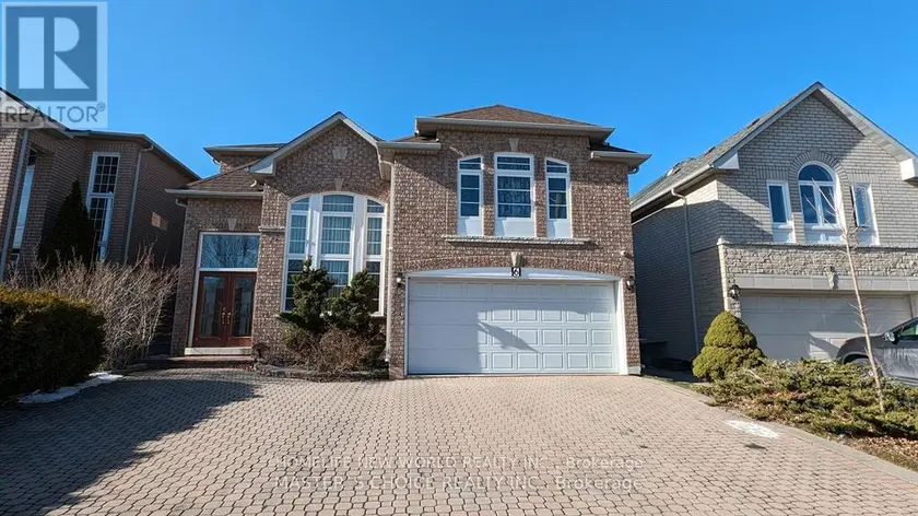Detached at 6 FARMSTEAD ROAD, Richmond Hill