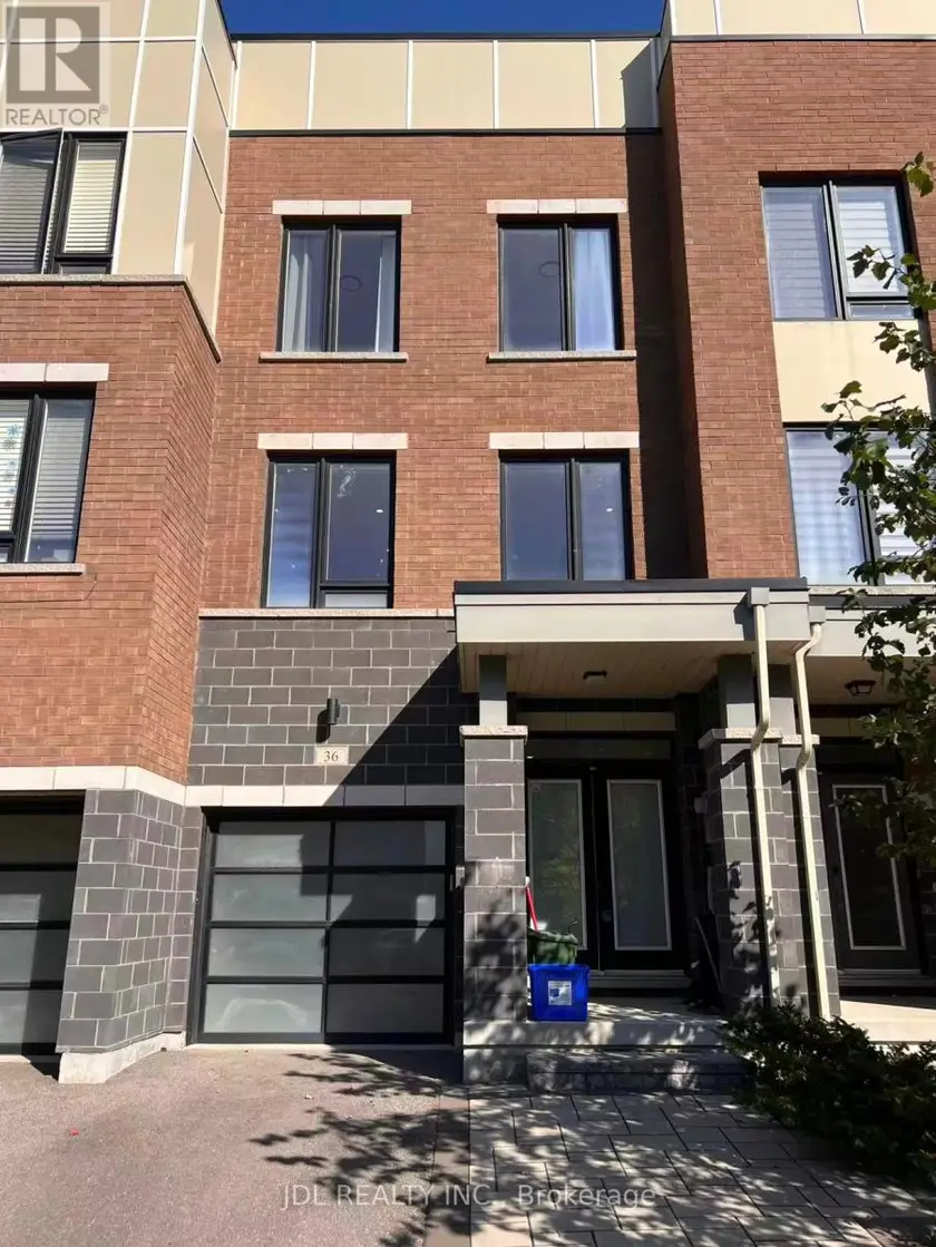 Townhouse at 36 FANCAMP DRIVE, Vaughan