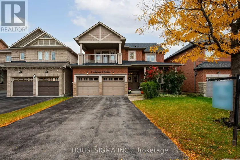 Detached at 5 BROWER AVENUE, Richmond Hill