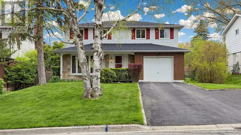 Detached at 6 SHADY LANE CRESCENT, Markham