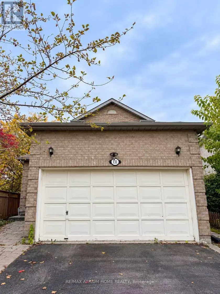 Detached at BSMT - 131 REDONDO DRIVE, Vaughan