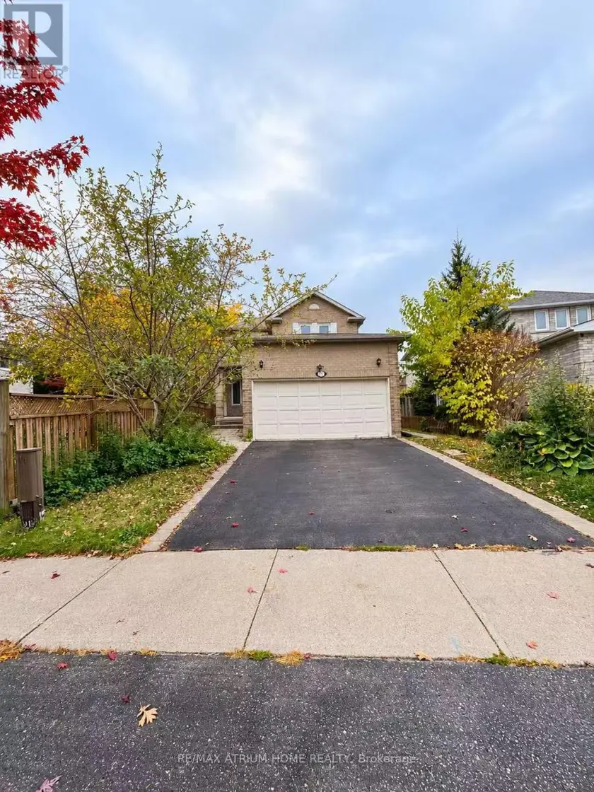 Detached at MAIN/UPPER - 131 REDONDO DRIVE, Vaughan