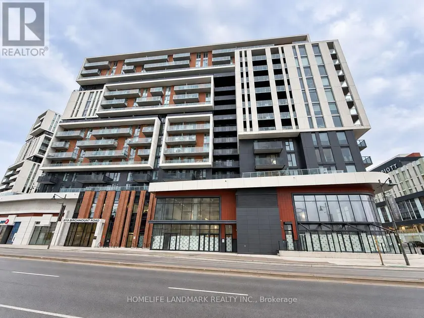 Apartment at 838 - 8119 BIRCHMOUNT ROAD, Markham