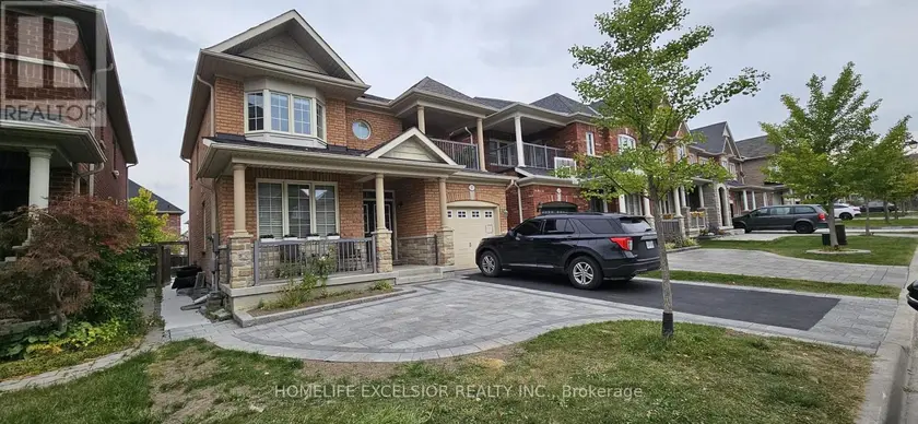 Detached at (BASEMENT) - 17 PELISTER DRIVE, Markham