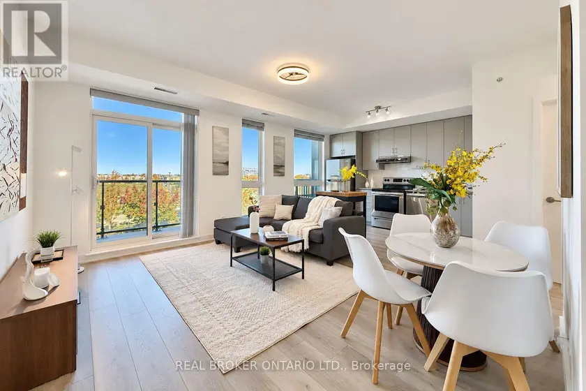 Apartment at 301 - 1709 BUR OAK AVENUE, Markham