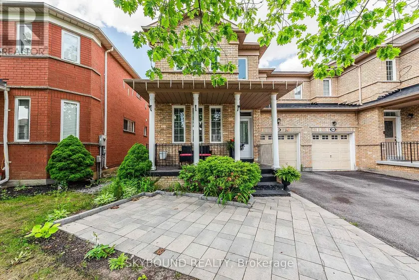 Semi-Detached/Link at 66 SKYLARK DRIVE, Vaughan
