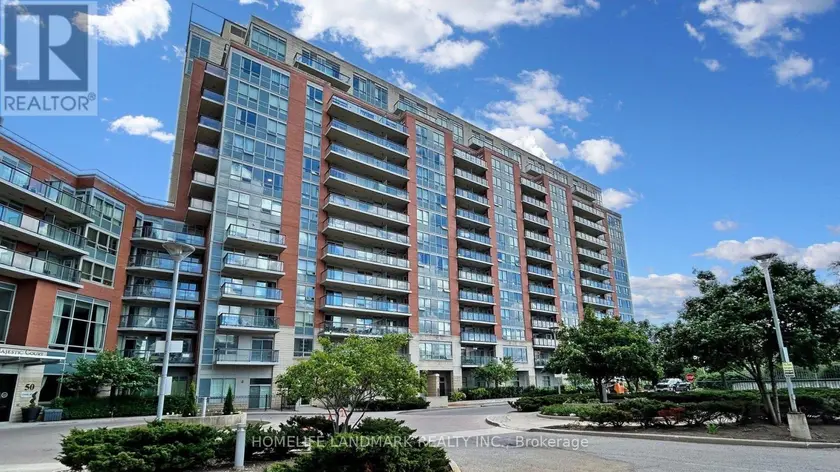 Apartment at 325 - 50 CLEGG ROAD, Markham