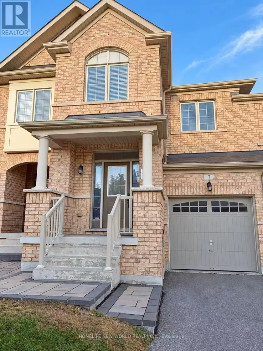 Townhouse at 7 PORT ARTHUR CRESCENT, Richmond Hill