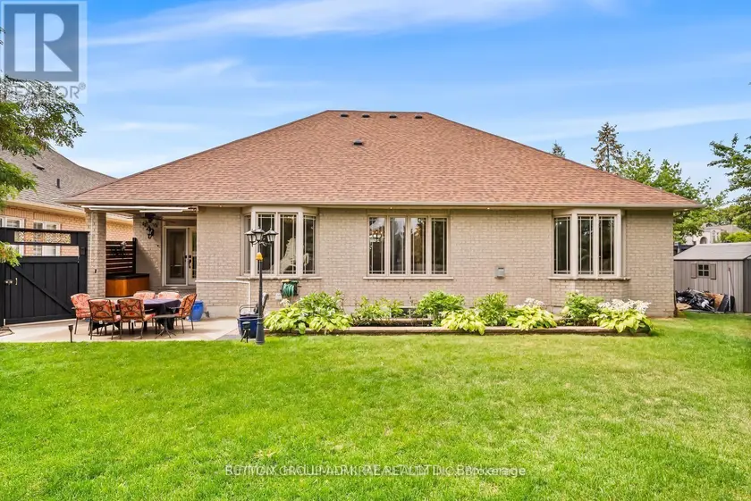 Detached at BSMT - 452 ATHABASCA DRIVE, Vaughan