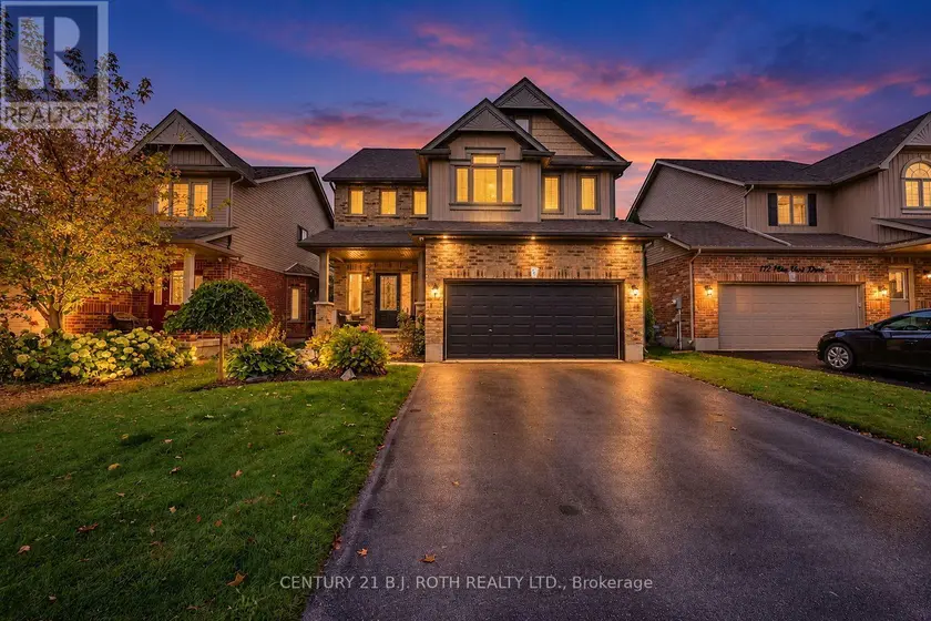 Detached at 118 MIKE HART DRIVE, Essa