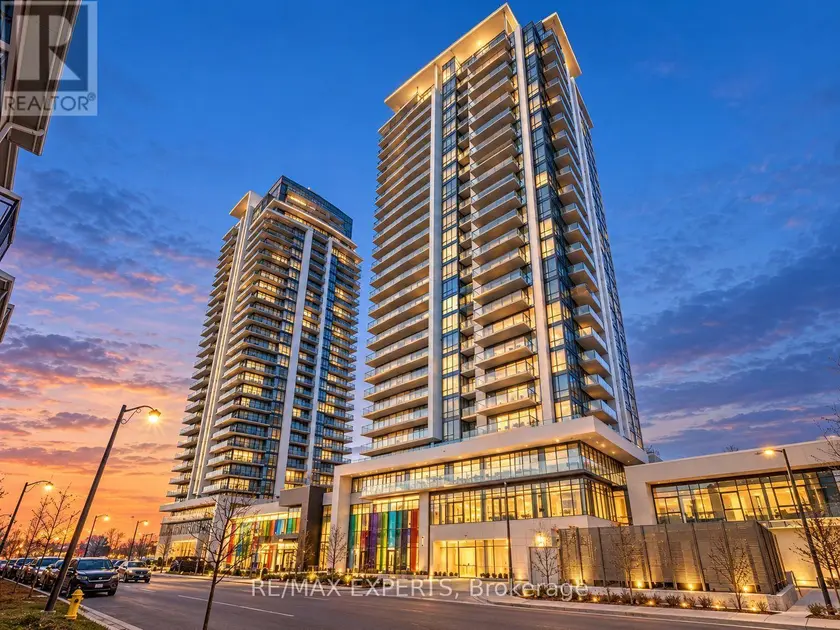Apartment at 2310 - 12 GANDHI LANE, Markham