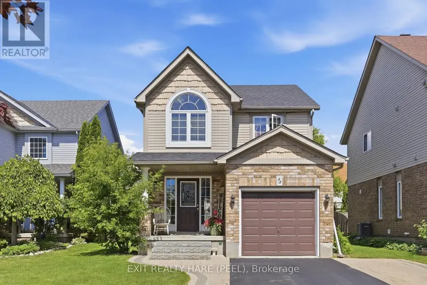 Detached at 43 STONEHAM STREET, New Tecumseth
