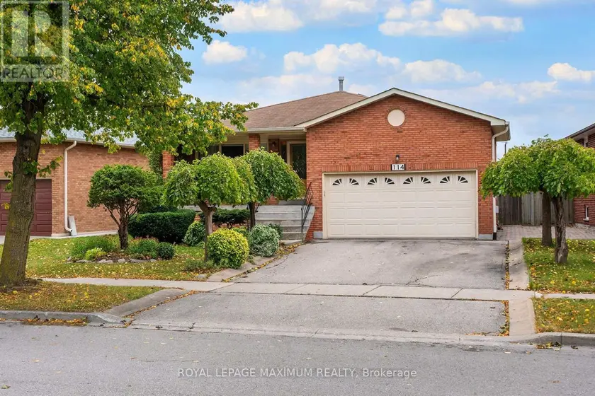 Detached at 114 BEECHNUT ROAD, Vaughan