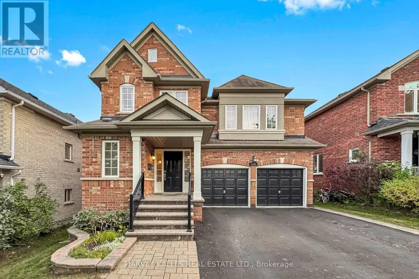 Detached at 314 DOWSON LOOP, Newmarket