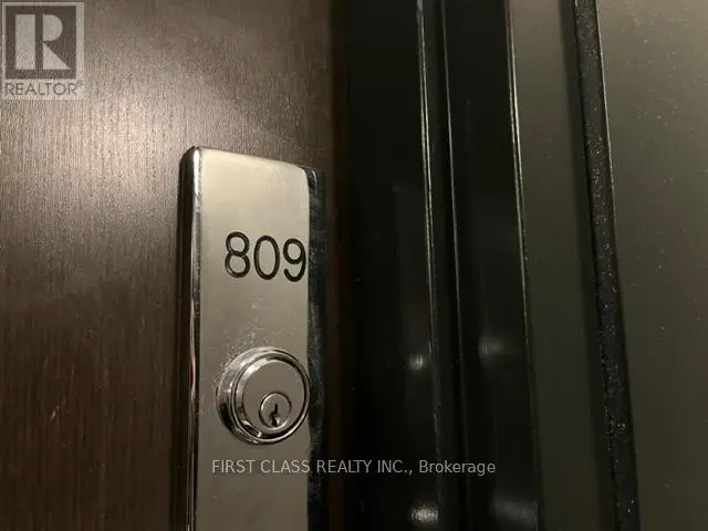 Apartment at 809 - 8130 BIRCHMOUNT ROAD, Markham